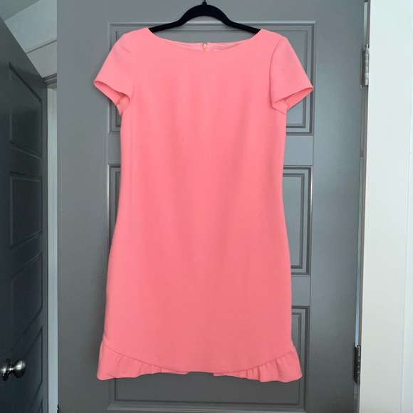 VNTG Emilio Pucci ruffle s/s dress - Picture 9 of 12